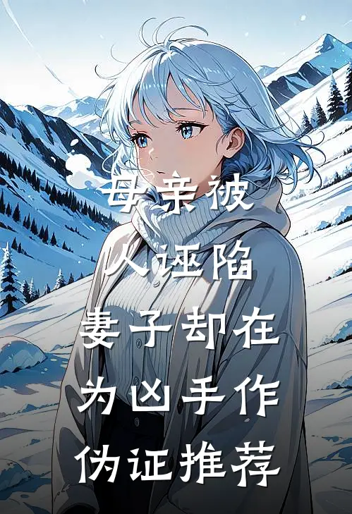 母亲被人诬陷，妻子却在为凶手作伪证推荐