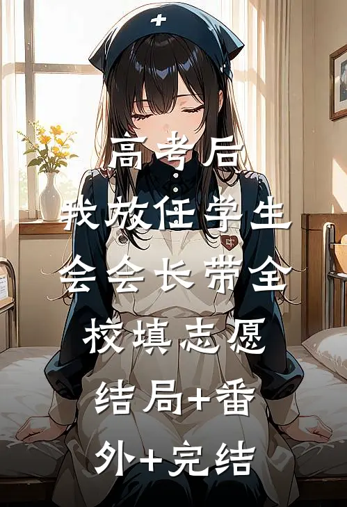 高考后，我放任学生会会长带全校填志愿结局+番外+完结