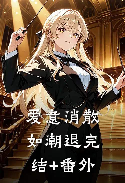 爱意消散如潮退完结+番外