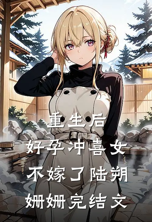 重生后，好孕冲喜女不嫁了陆朔姗姗完结文