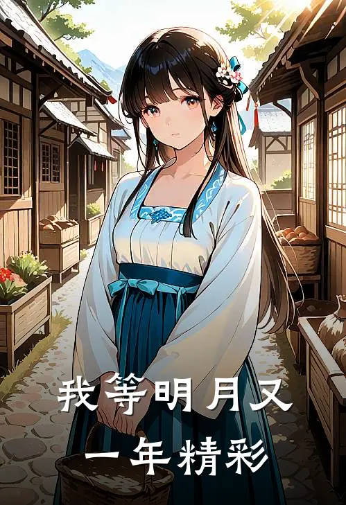 我等明月又一年精彩