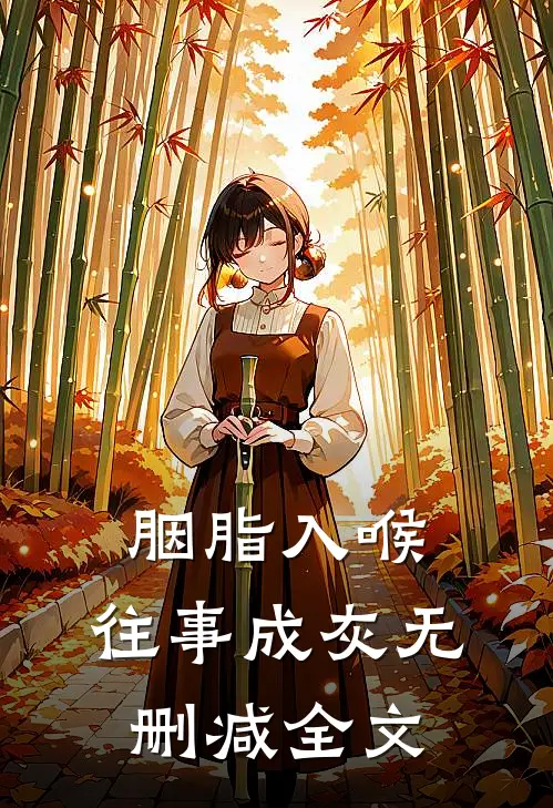 胭脂入喉，往事成灰无删减全文