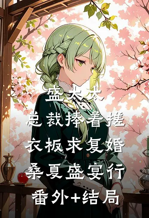 盛太太，总裁捧着搓衣板求复婚桑夏盛宴行:(番外)+(结局)