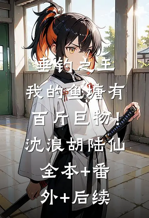 垂钓之王，我的鱼塘有百斤巨物！沈浪胡陆仙:全本+番外+后续