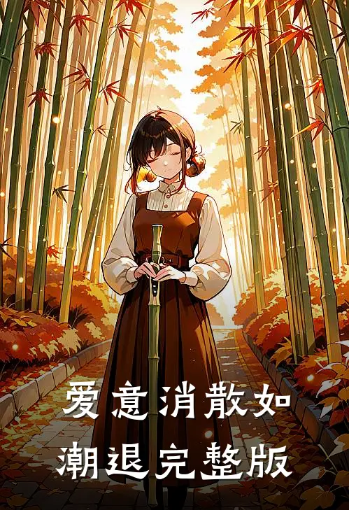 爱意消散如潮退完整版