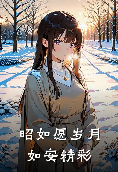 昭如愿岁月如安精彩