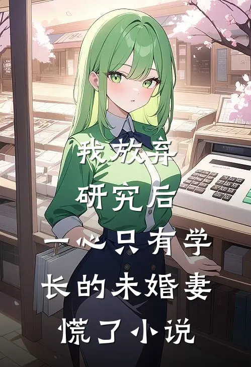 我放弃研究后，一心只有学长的未婚妻慌了小说