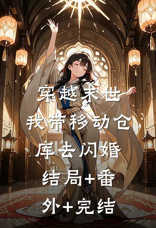 穿越末世：我带移动仓库去闪婚:结局+番外+完结