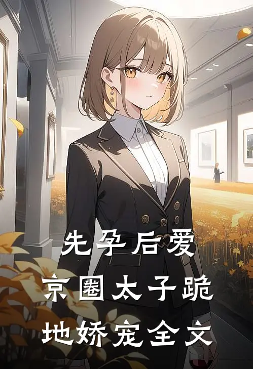 先孕后爱，京圈太子跪地娇宠全文