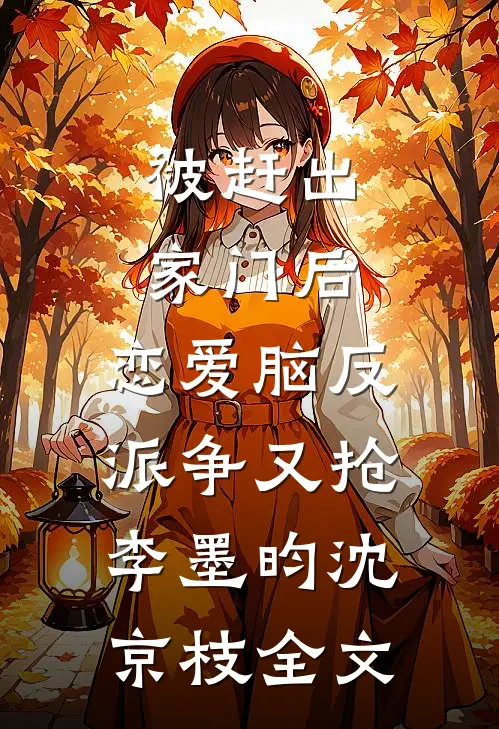 被赶出家门后，恋爱脑反派争又抢李墨昀沈京枝全文