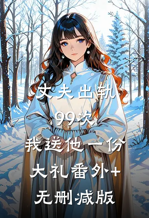 丈夫出轨99次，我送他一份大礼番外+无删减版