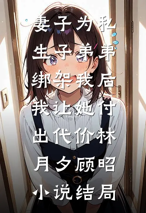 妻子为私生子弟弟绑架我后，我让她付出代价林月夕顾昭小说结局