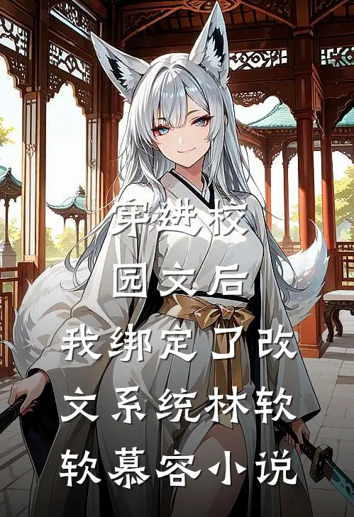 穿进校园文后，我绑定了改文系统林软软慕容小说