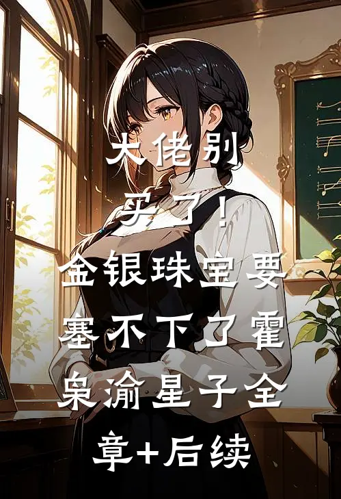 大佬别买了！金银珠宝要塞不下了霍枭渝星子:全章+后续
