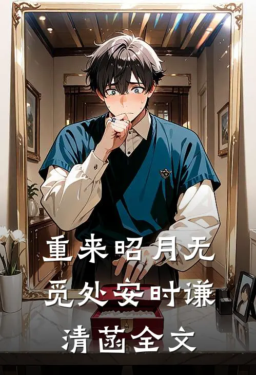 重来昭月无觅处安时谦清菡全文