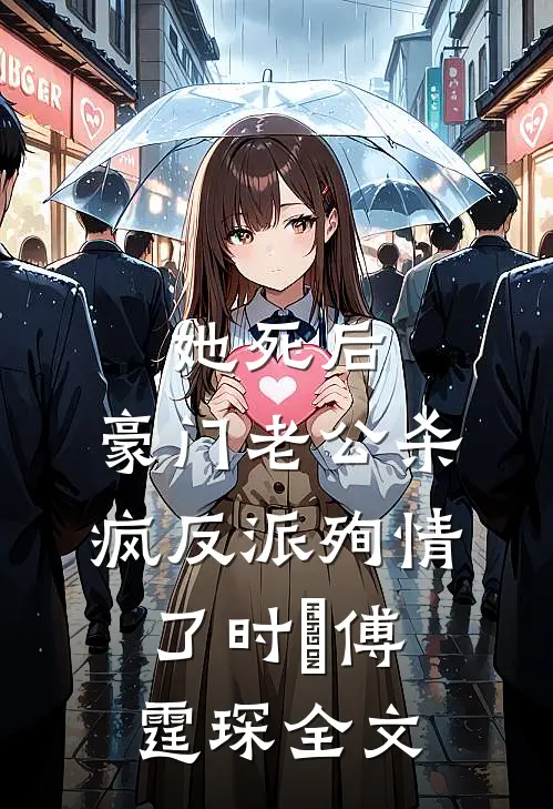 她死后，豪门老公杀疯反派殉情了时晩傅霆琛全文