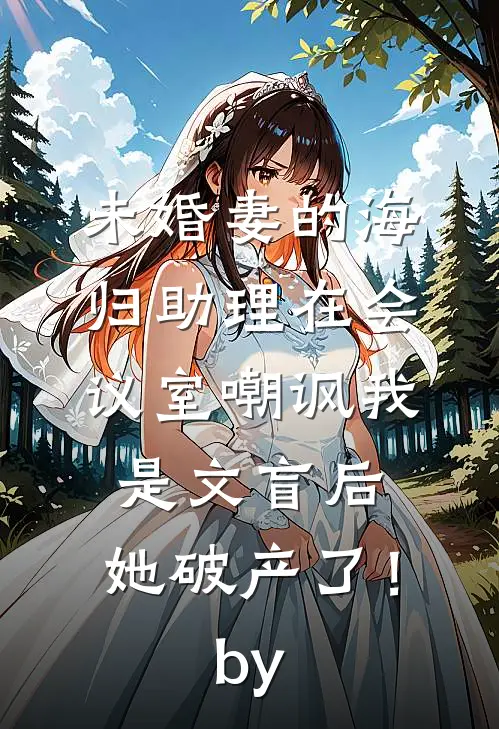 未婚妻的海归助理在会议室嘲讽我是文盲后，她破产了！by