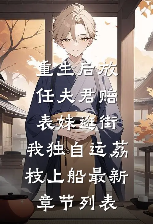 重生后放任夫君赔表妹逛街，我独自运荔枝上船最新章节列表