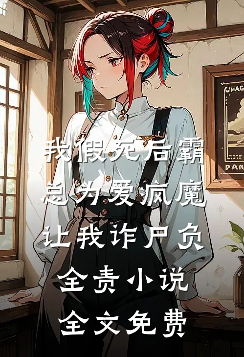 我假死后霸总为爱疯魔，让我诈尸负全责小说全文免费