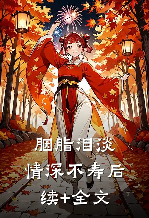 胭脂泪淡，情深不寿后续+全文