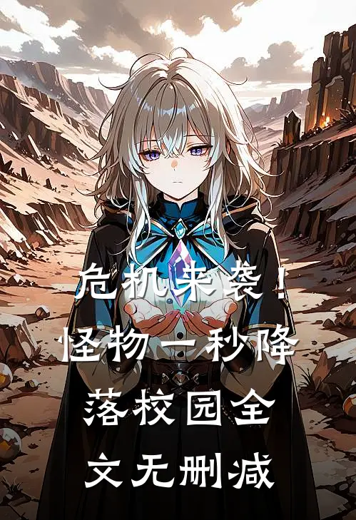 危机来袭！怪物一秒降落校园全文无删减
