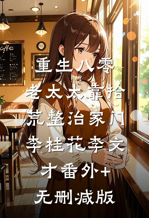 重生八零：老太太靠拾荒整治家门李桂花李文才番外+无删减版