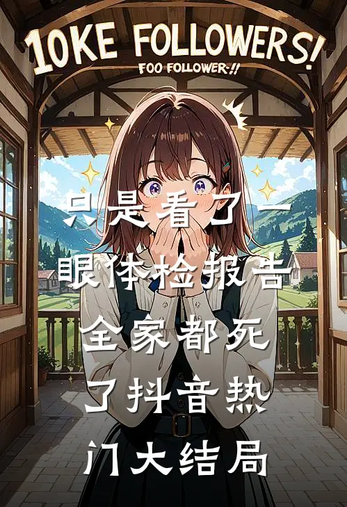 只是看了一眼体检报告，全家都死了抖音热门大结局