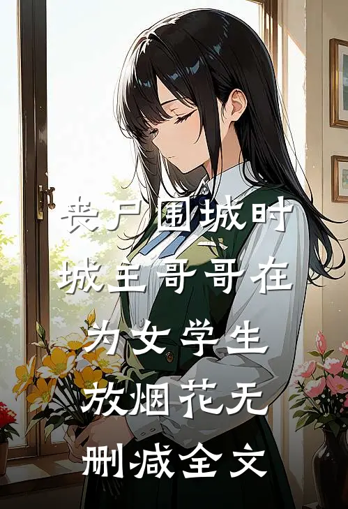丧尸围城时，城主哥哥在为女学生放烟花无删减全文