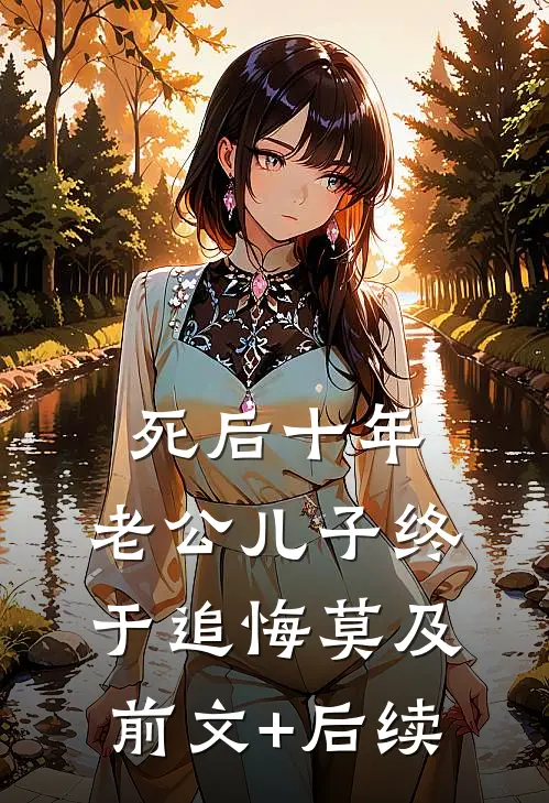 死后十年，老公儿子终于追悔莫及前文+后续