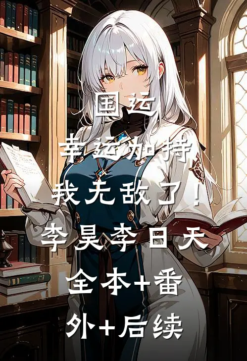国运：幸运加持，我无敌了！李昊李日天全本+番外+后续