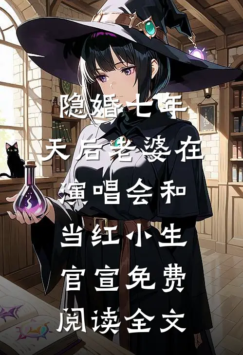 隐婚七年，天后老婆在演唱会和当红小生官宣免费阅读全文