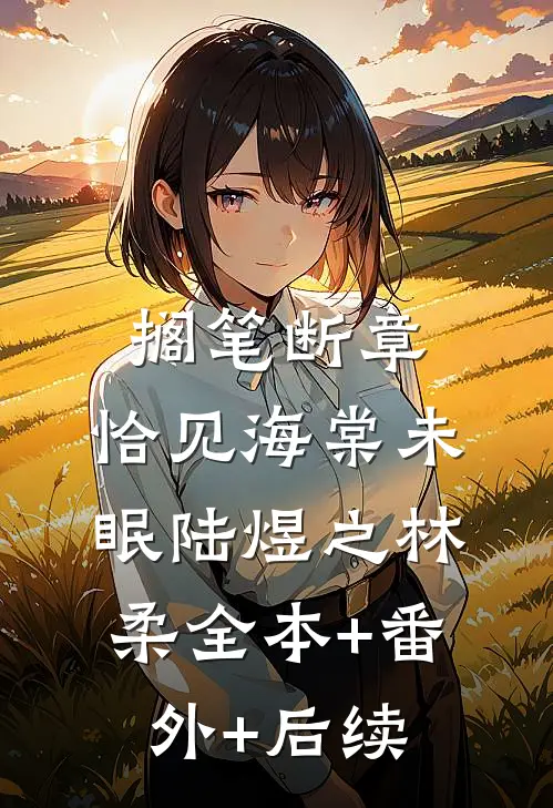 搁笔断章，恰见海棠未眠陆煜之林柔全本+番外+后续