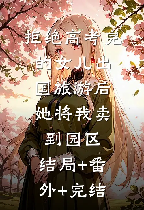 拒绝高考完的女儿出国旅游后，她将我卖到园区:结局+番外+完结