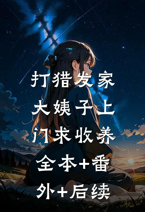 打猎发家：大姨子上门求收养全本+番外+后续