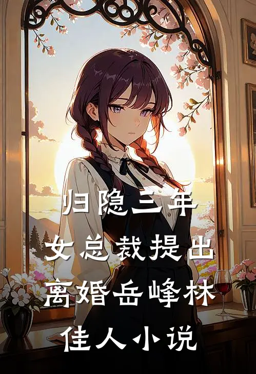 归隐三年，女总裁提出离婚岳峰林佳人小说