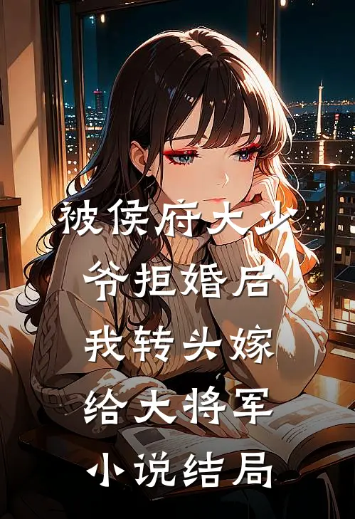被侯府大少爷拒婚后，我转头嫁给大将军小说结局