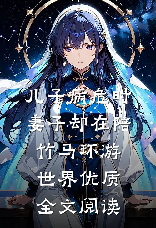 儿子病危时，妻子却在陪竹马环游世界优质全文阅读