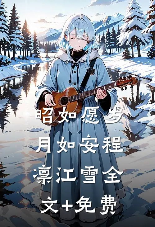 昭如愿岁月如安程凛江雪全文+免费