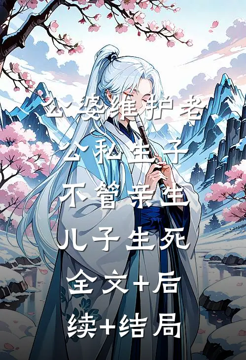 公婆维护老公私生子，不管亲生儿子生死:全文+后续+结局