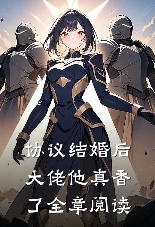 协议结婚后，大佬他真香了全章阅读