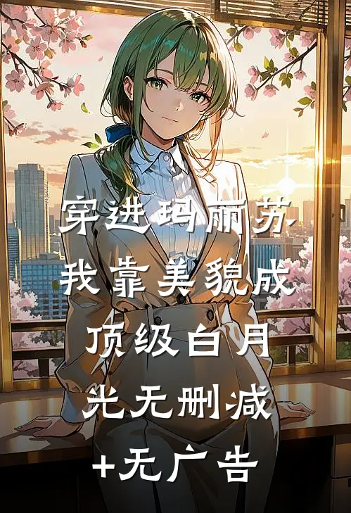 穿进玛丽苏，我靠美貌成顶级白月光无删减+无广告