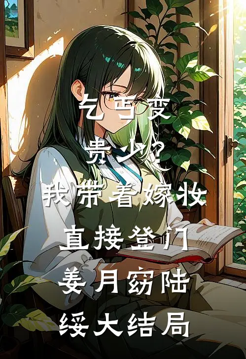 乞丐变贵少？我带着嫁妆直接登门姜月窈陆绥大结局