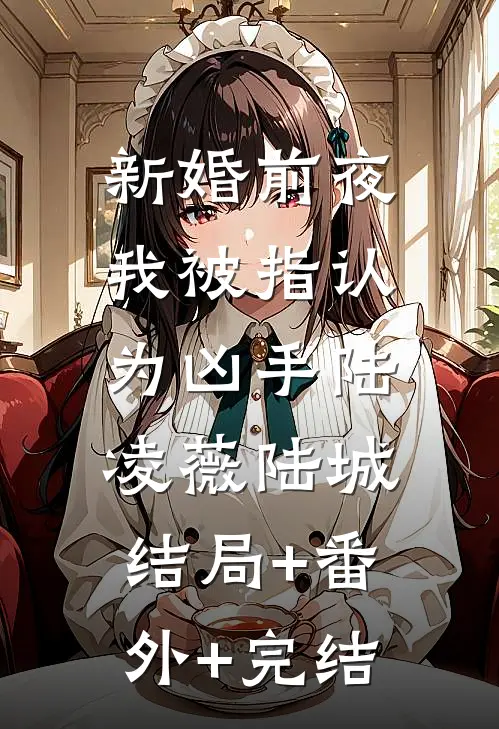 新婚前夜，我被指认为凶手陆凌薇陆城:结局+番外+完结