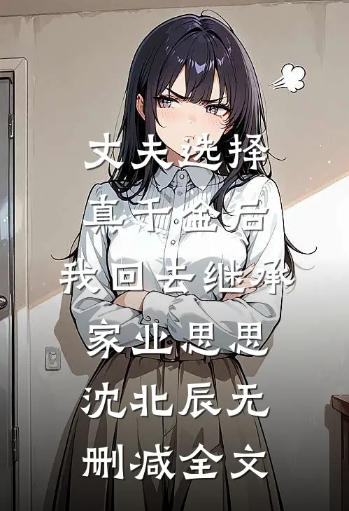 丈夫选择真千金后，我回去继承家业思思沈北辰无删减全文