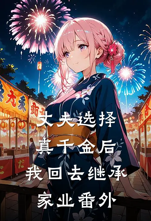 丈夫选择真千金后，我回去继承家业番外