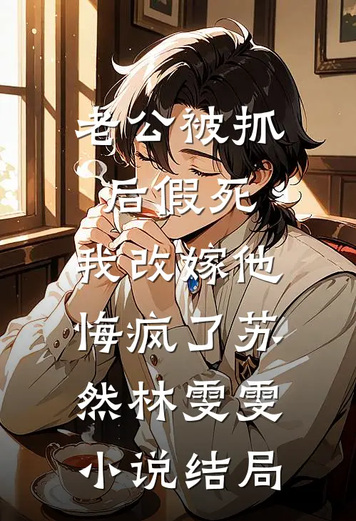 老公被抓后假死，我改嫁他悔疯了苏然林雯雯小说结局