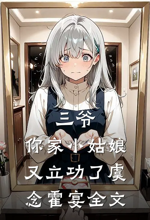 三爷，你家小姑娘又立功了虞念霍宴全文