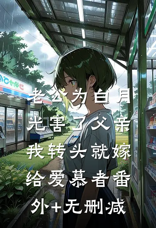 老公为白月光害了父亲，我转头就嫁给爱慕者番外+无删减