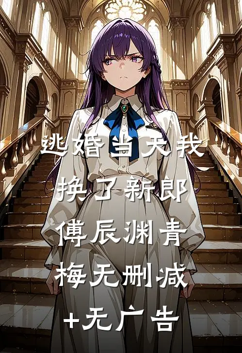逃婚当天我换了新郎傅辰渊青梅无删减+无广告