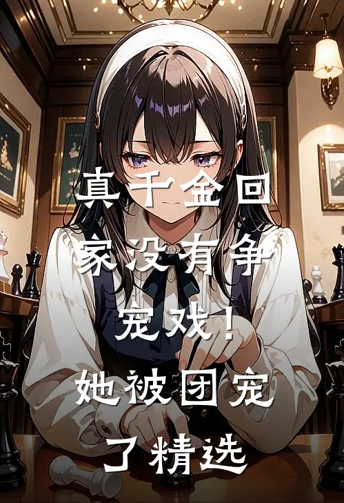 真千金回家没有争宠戏！她被团宠了精选